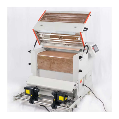 Automatische Pulverzirkulation 60 cm (24 Zoll) A1/A2 – Vertikaler DTF-Pulverschüttler und Trockner – 60 cm Ofen-Schüttelmaschine