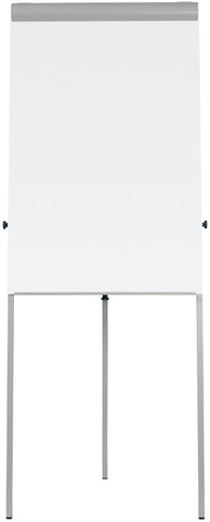 DUFCO Flipchart Standard 399.1 74x100cm mit Ablagegrau