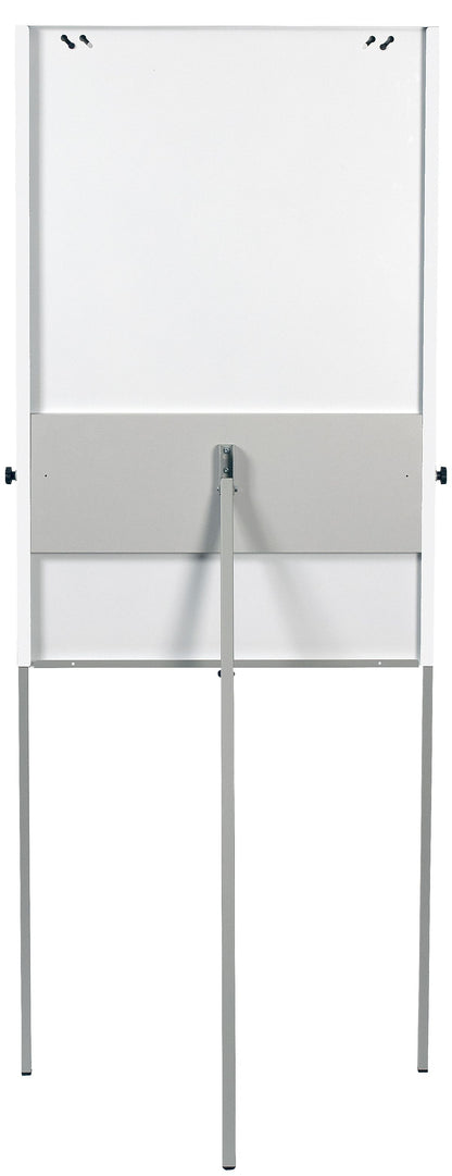 DUFCO Flipchart Econo 399.3 96x70cm Metallgrau