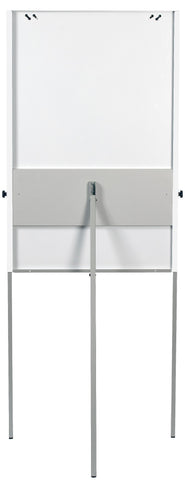DUFCO Flipchart Econo 399.3 96x70cm Metallgrau