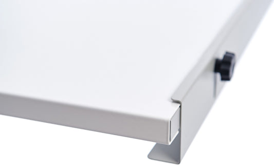 DUFCO Flipchart Business 399.4 mobil mit 5 Rollen