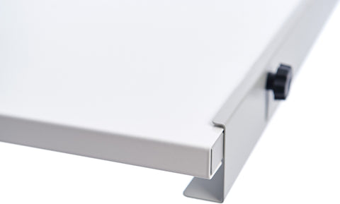 DUFCO Flipchart Business 399.4 mobil mit 5 Rollen