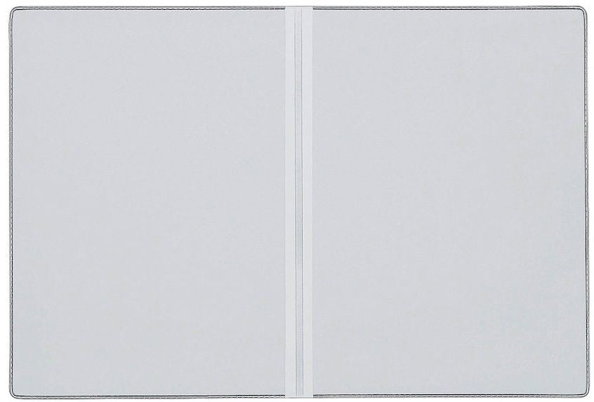 DUFCO Stecketui A5x2,PVC 5045.005 150µ,transparent,5 Stück