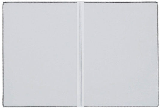 DUFCO Stecketui A6x2,PVC 5046.005 150µ,transparent,5 Stück