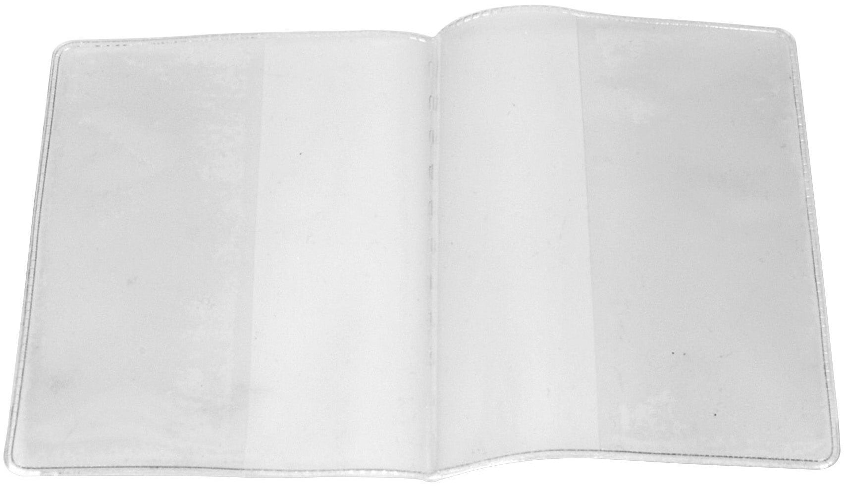 DUFCO Stecketui A7x2,PVC 5047.005 150µ,transparent,5 Stück