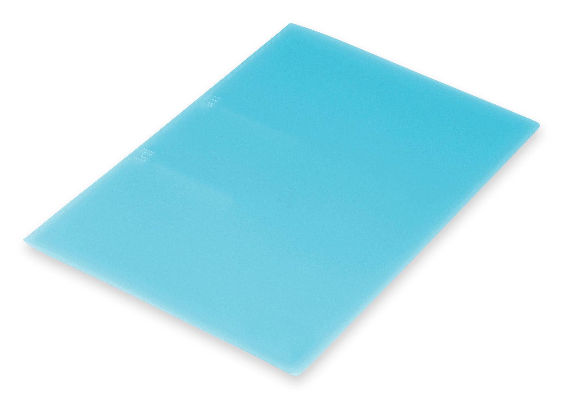 DUFCO Schnellhefter Presto A4 5094.006 blau transparent