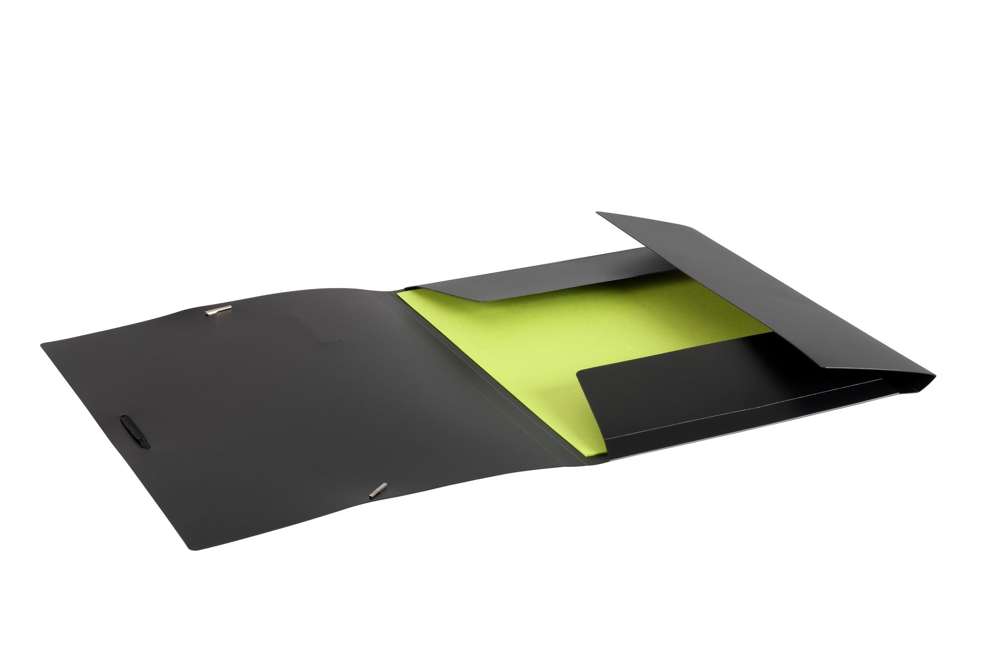 DUFCO Gummibandmappe A4 51500.0364 schwarz Kunststoff