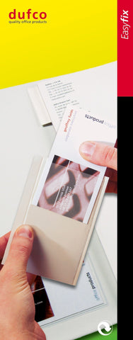 DUFCO EasyFix 105x60mm 53202.001 8 Stück