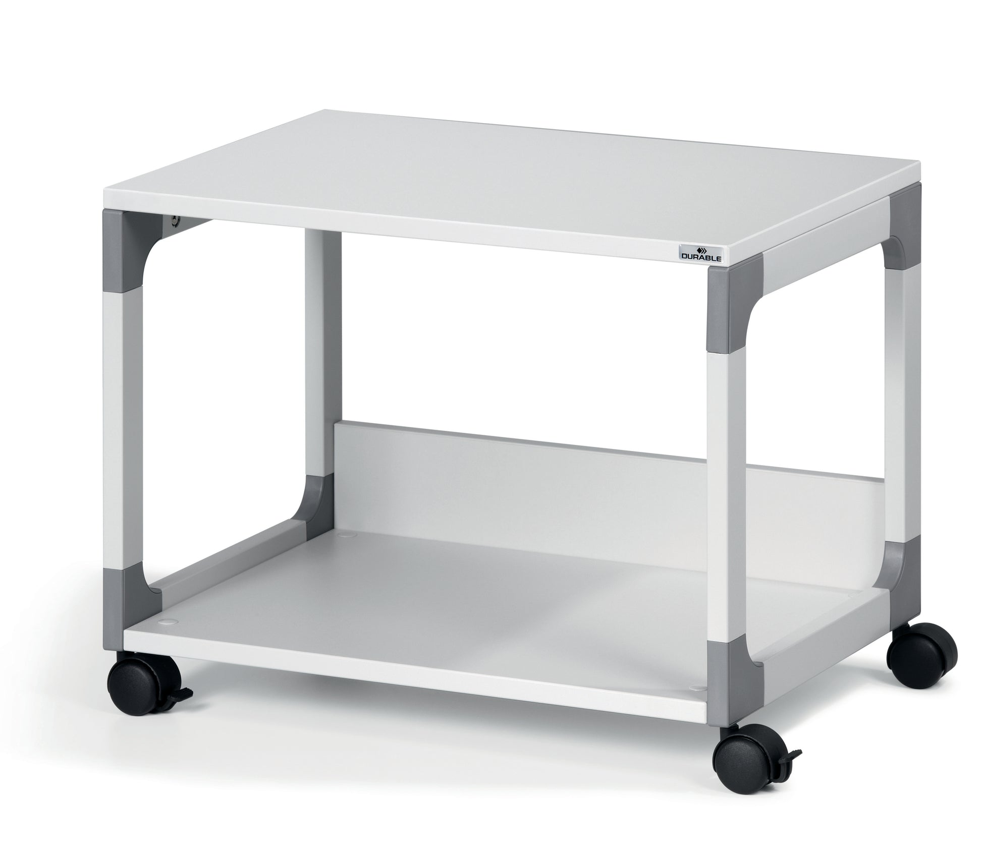 DURABLE Multifunktionswagen 48 371010 grau, 60x44x48cm