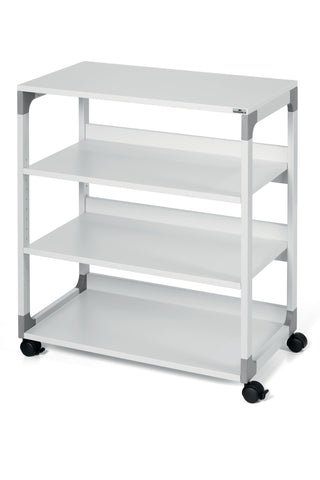 DURABLE Multifunktionswagen 88 371110 grau, 75x44x88cm