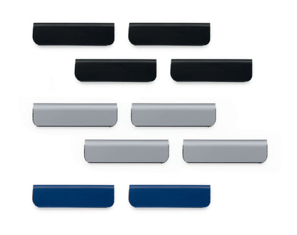 DURABLE DURAFIX Clip 60mm 470900 farbig ass. 10 Stück