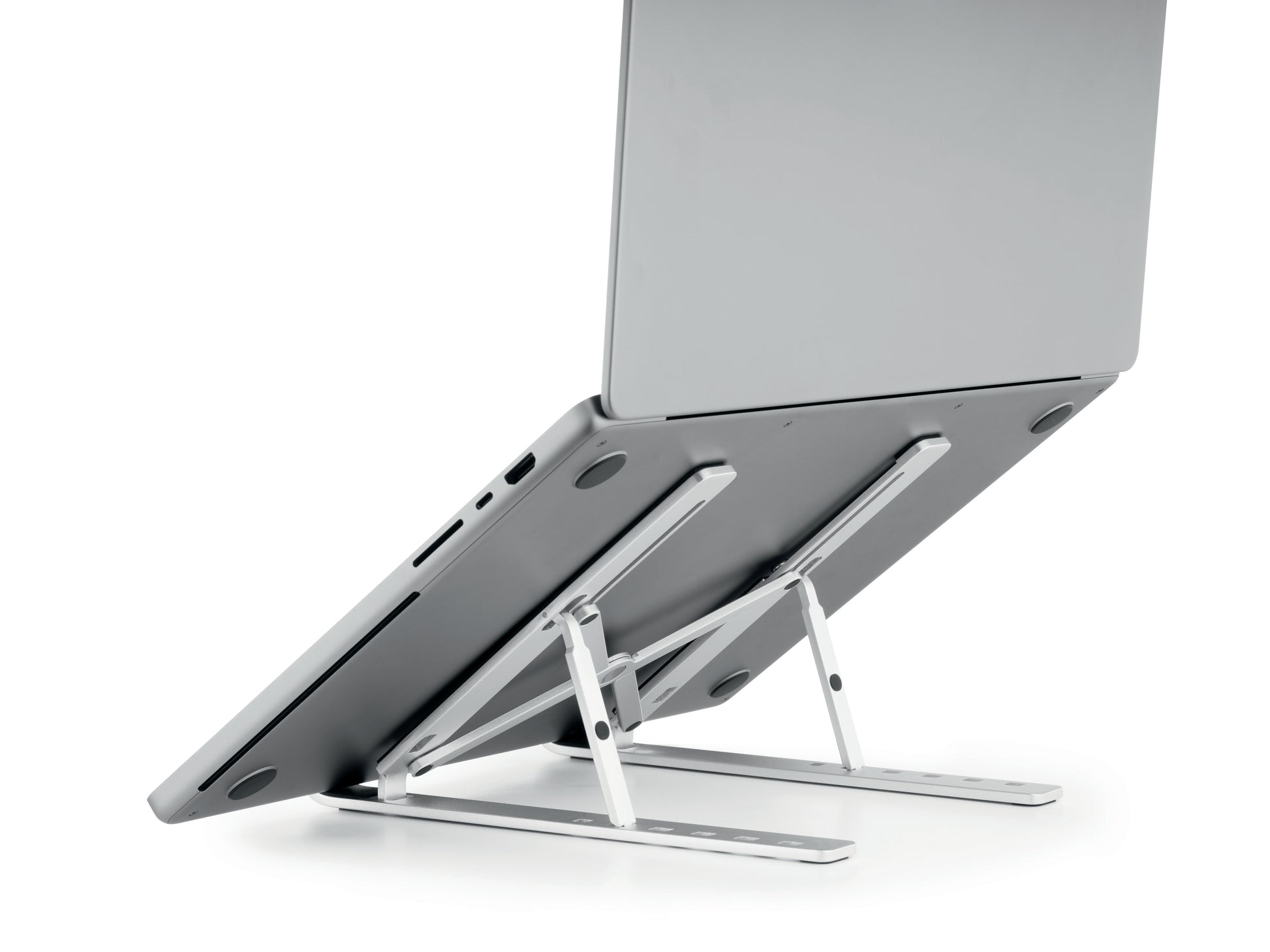 DURABLE Laptop Ständer 505123 FOLD silber