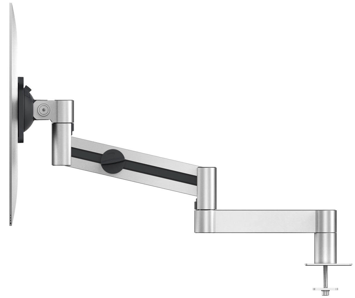 DURABLE Monitor Halterung 508423 Arm für 1 Monitor