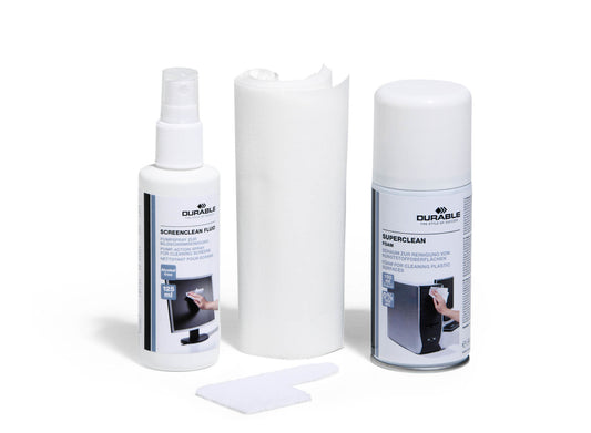 DURABLE PC Cleaning Kit 583400 Reinigungsset 125ml