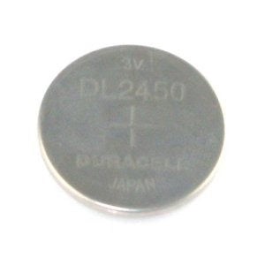 DURACELL Knopfbatterie Specialty DL2450 CR2450, 3V