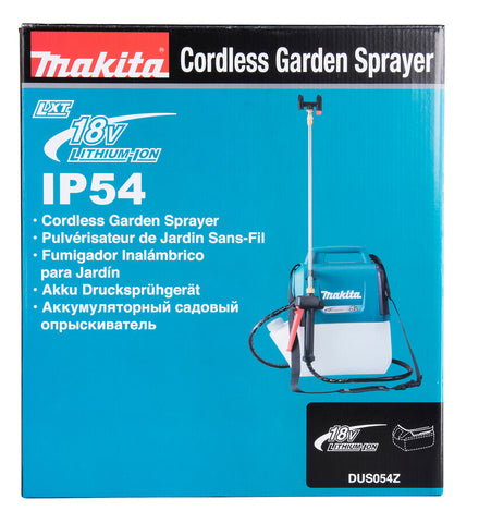 
          Akku-Sprühgerät LXT ®
          DUS054Z
        