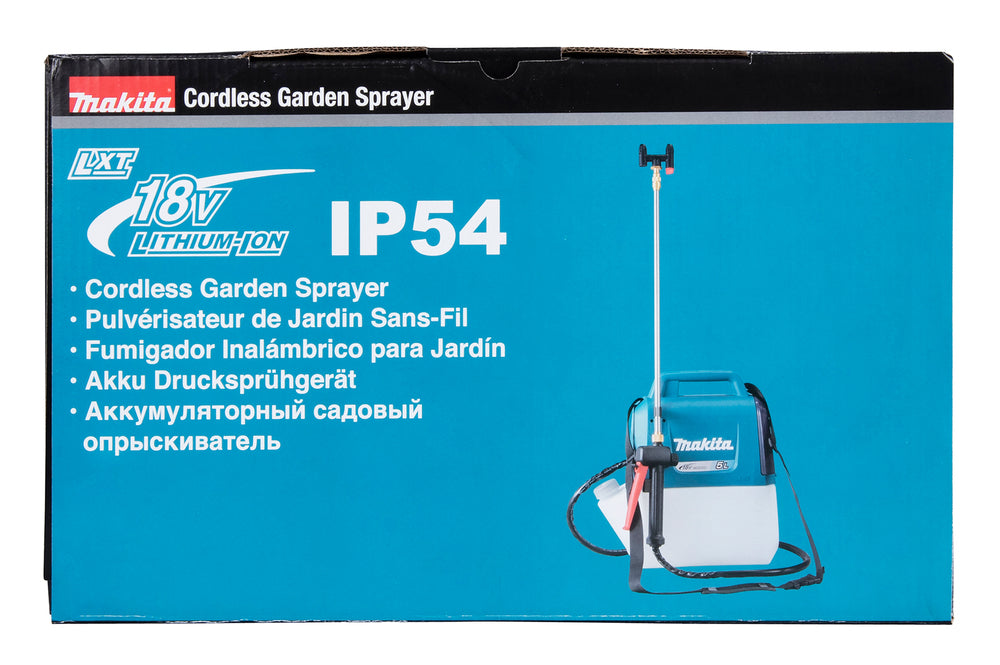 
          Akku-Sprühgerät LXT ®
          DUS054Z
        