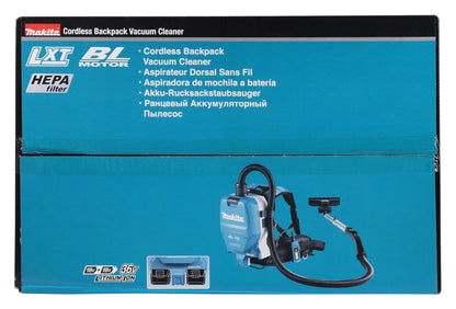 
          Akku-Rucksackstaubsauger LXT ®
          DVC261ZX11
        