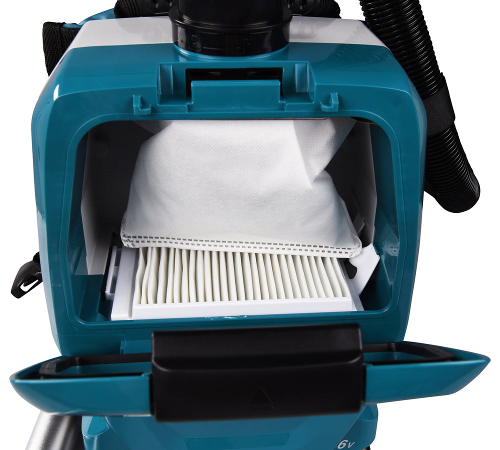 
          Akku-Rucksackstaubsauger LXT ®
          DVC261ZX11
        