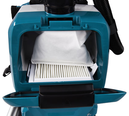 
          Akku-Rucksackstaubsauger LXT ®
          DVC261ZX11
        