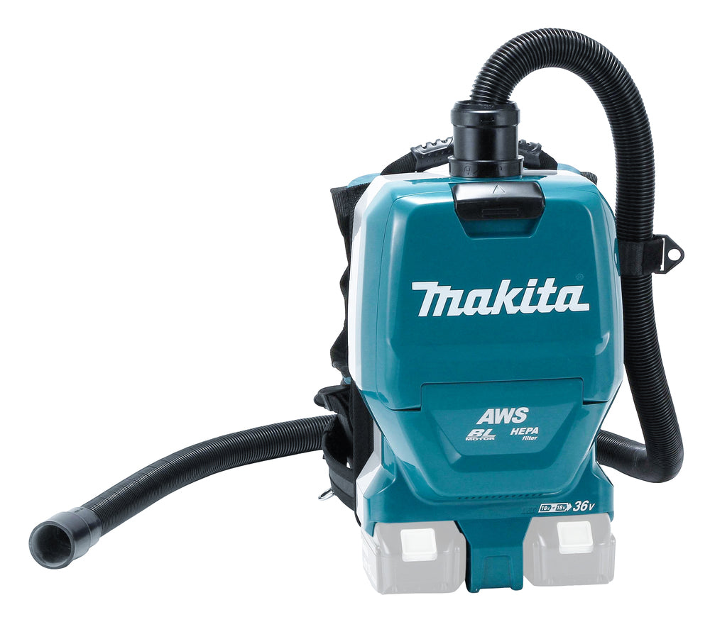 
          Akku-Rucksackstaubsauger LXT ®
          DVC265ZXU
        