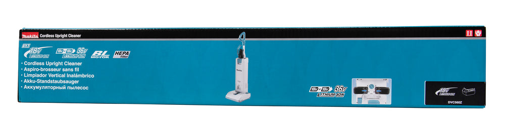 
          Akku-Staubsauger LXT ®
          DVC560Z
        