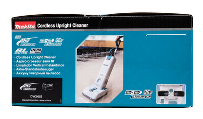 
          Akku-Staubsauger LXT ®
          DVC560Z
        