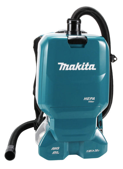 
          Akku-Rucksackstaubsauger LXT ®
          DVC665Z
        