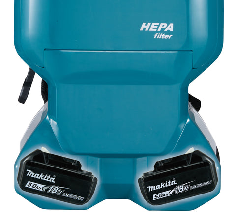 
          Akku-Rucksackstaubsauger LXT ®
          DVC665Z
        