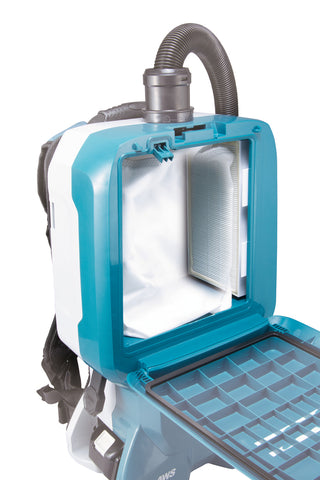 
          Akku-Rucksackstaubsauger LXT ®
          DVC665Z
        