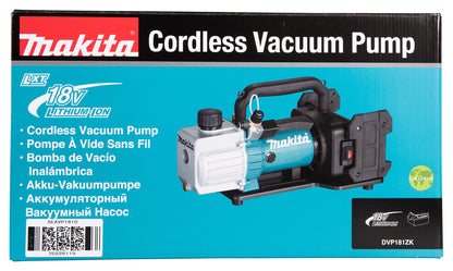 
          Akku-Vakuumpumpe LXT ®
          DVP181ZK
        
