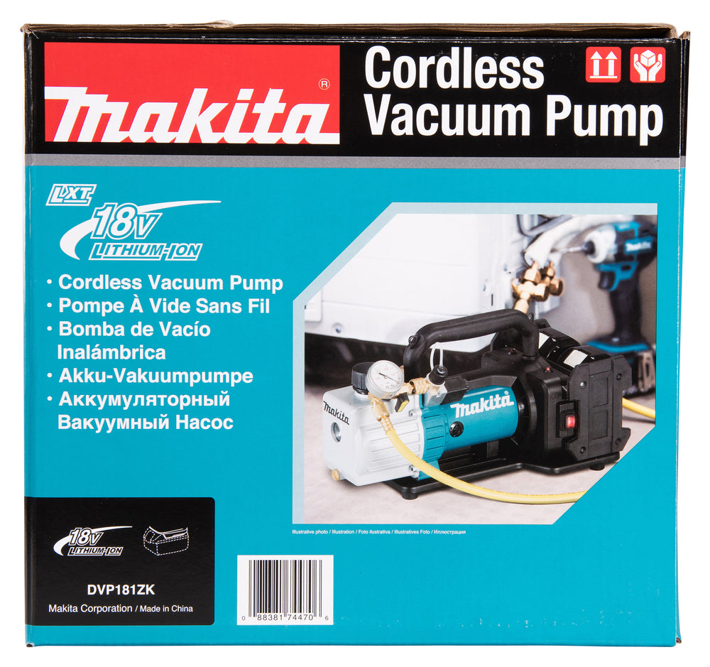 
          Akku-Vakuumpumpe LXT ®
          DVP181ZK
        