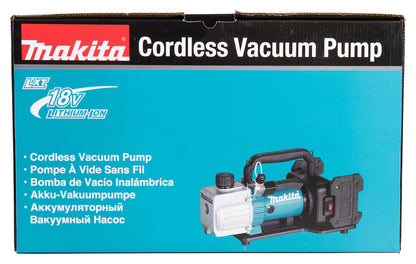 
          Akku-Vakuumpumpe LXT ®
          DVP181ZK
        