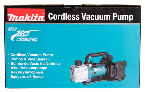 
          Akku-Vakuumpumpe LXT ®
          DVP181ZK
        