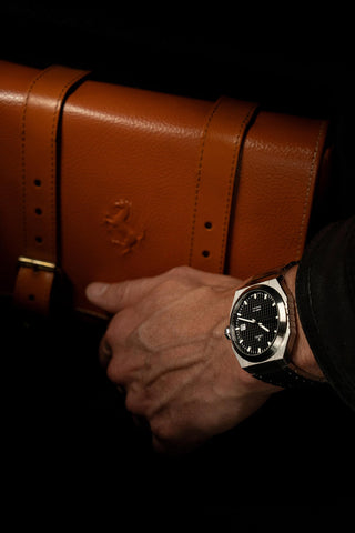 A1-Black