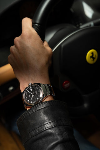 A1-Black