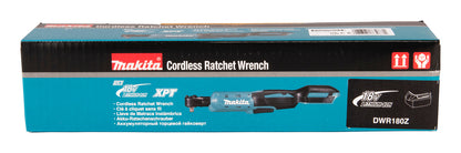 
          Akku-Ratschenschrauber LXT ®
          DWR180Z
        