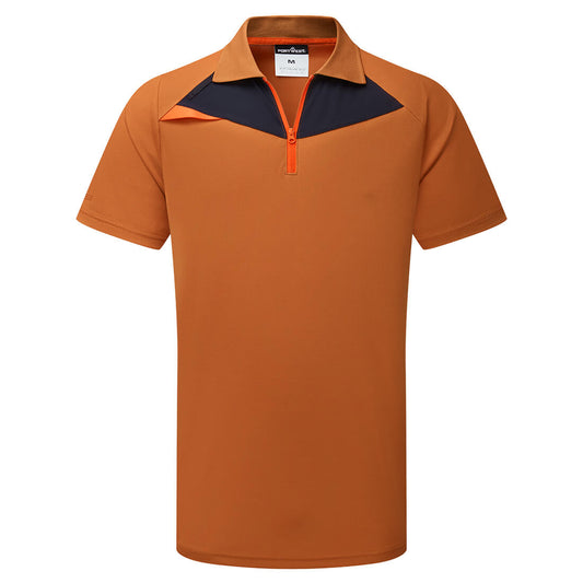 Portwest DX410 Poloshirt – Rost – bequem & funktional