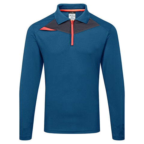 Portwest DX414 Poloshirt – Metro Blau – bequem & funktional