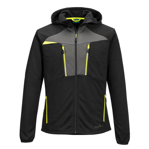 Portwest DX417 Arbeitsjacke – Schwarz – robust & funktional