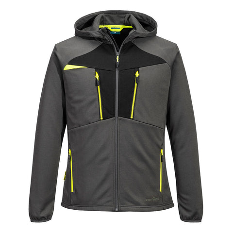 Portwest DX417 Arbeitsjacke – Metallgrau – robust & funktional