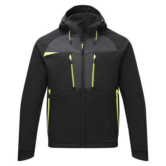 Portwest DX431 Arbeitsjacke – Schwarz – robust & funktional