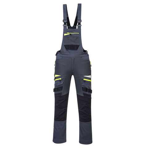 Portwest DX441 Hose – Metallgrau – strapazierfähige Arbeitshose