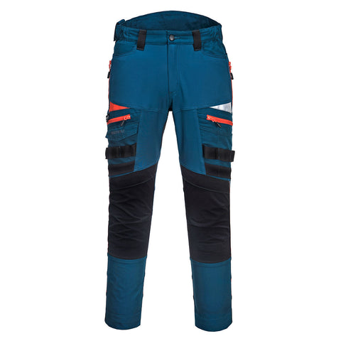Portwest DX449 Hose – Metro Blau – robuste Arbeitshose mit Komfort