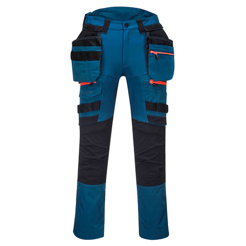 Portwest DX452 Hose – Metro Blau – robuste Arbeitshose mit Komfort