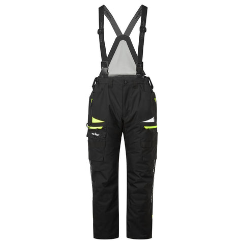 Portwest DX458 Hose – Schwarz – robuste Arbeitshose mit Komfort