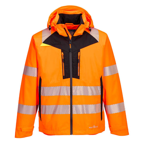 Portwest DX462 Arbeitsjacke – Orange – robust & funktional