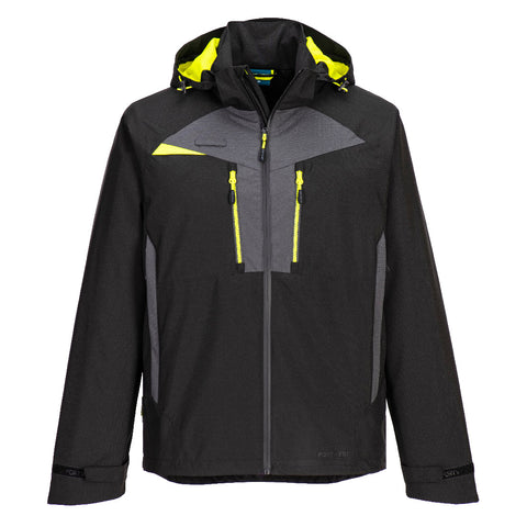 Portwest DX463 Arbeitsjacke – Schwarz – robust & funktional