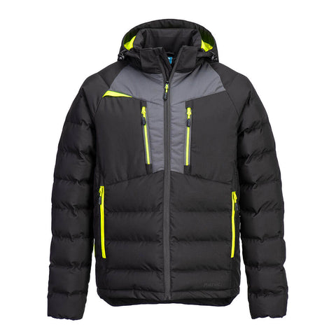 Portwest DX468 Arbeitsjacke – Schwarz – robust & funktional