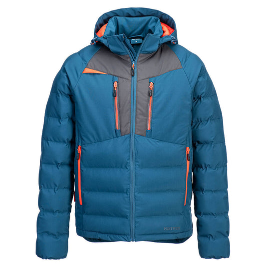 Portwest DX468 Arbeitsjacke – Metro Blau – robust & funktional